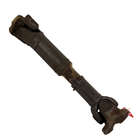 Kardanaxel